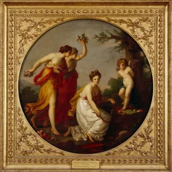 The Disarming of Cupid, c. 1800