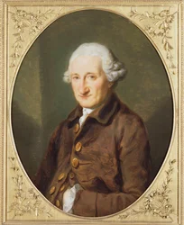 A Man Called Sir Robert Hervey, c.1780