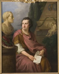 Portrait of Baron Gustaf Adolf Reuterholm