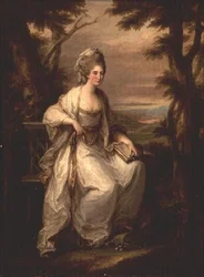 Portrait of Anne Loudon, Lady Henderson of Fordall