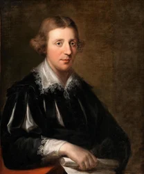 Portrait of George Robert Helen (d. 1793)