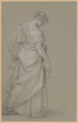 Study of a Standing Woman