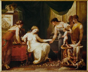 The Seller of Loves