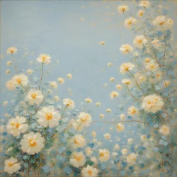 Florals 09, c.2020