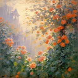 Florals 100, c.2024
