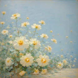 Florals 13, c.2020