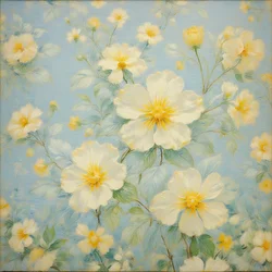 Florals 16, c.2020