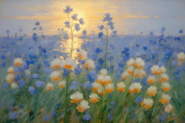 Florals 29, c.2021