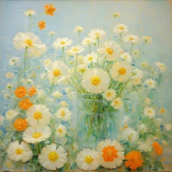 Florals 35, c.2021