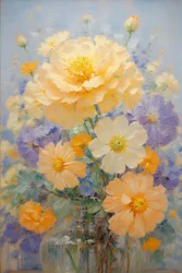 Florals 45, c.2022