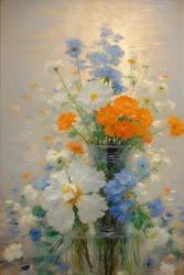 Florals 47, c.2022