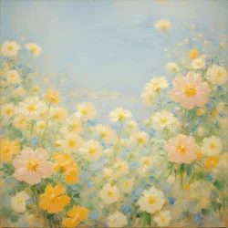 Florals 57, c.2022