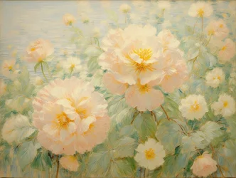 Florals 64, c.2022