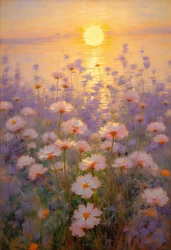 Florals 91, c.2023