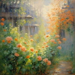 Florals 99, c.2024
