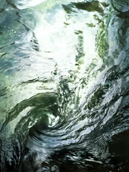 Reflecting Water Flow