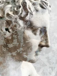 Weathered Marble Profile