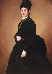 Portrait of a Lady