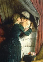 Name Day by Angelo Romagnoli