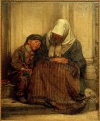 A.W. Göbel, Poor People