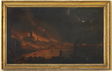 The Great Fire of London