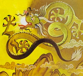 Chinese Dragons
