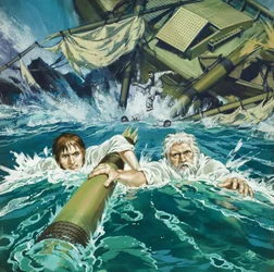 The Wreck of the Eclipse