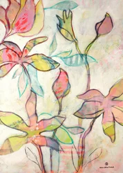 Pastel Floral Dreams
