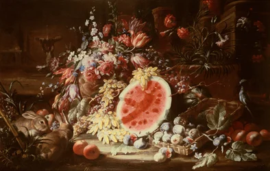 Still Life of Fruit