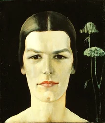 Self Portrait