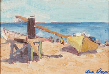 The Beach, La Linea