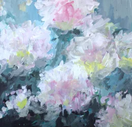 Soft Floral Blooms