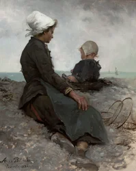 At the Seaside