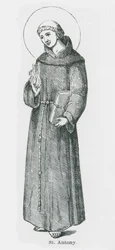 St Antony