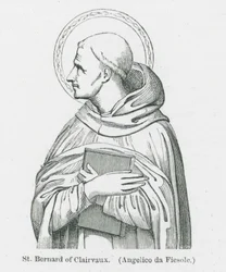 St Bernard of Clairvaux