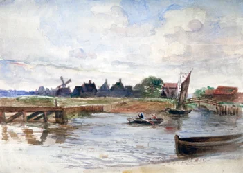 River Scene