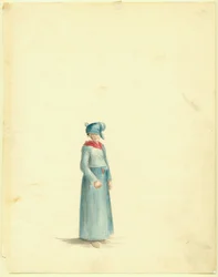 Creole Woman