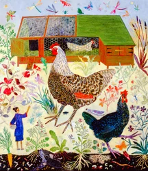Butterflies, 2007