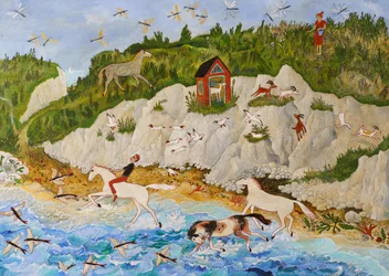 Flying Fish, 2020