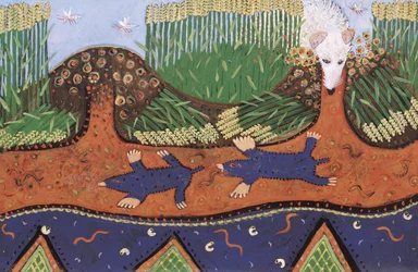 Mole on the Hill 2, 2016