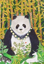 Panda and Friends