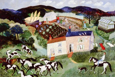 Potato Picking, 2001