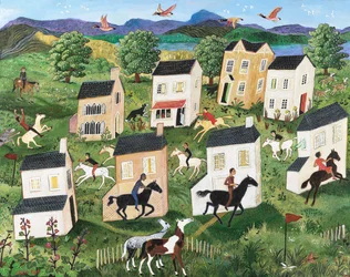 Seventh Heaven, 2013