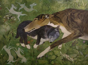 Shared Dreams, 2015