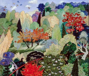 The Nesting Tree, 2007
