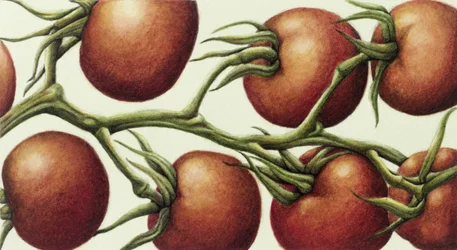 Tomato Vine, 1999