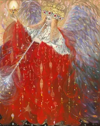 The Angel of Life