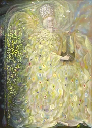 The Angel of Wisdom
