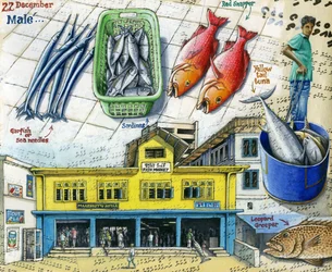 Fish Market