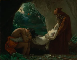 Burial of Atala